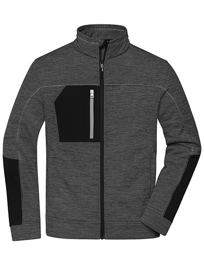 Men´s Structure Fleece Jacket