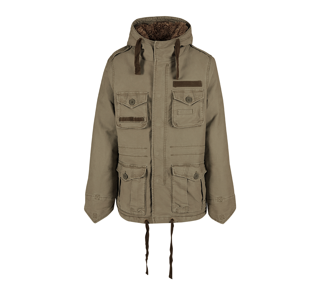 Respite Jacket