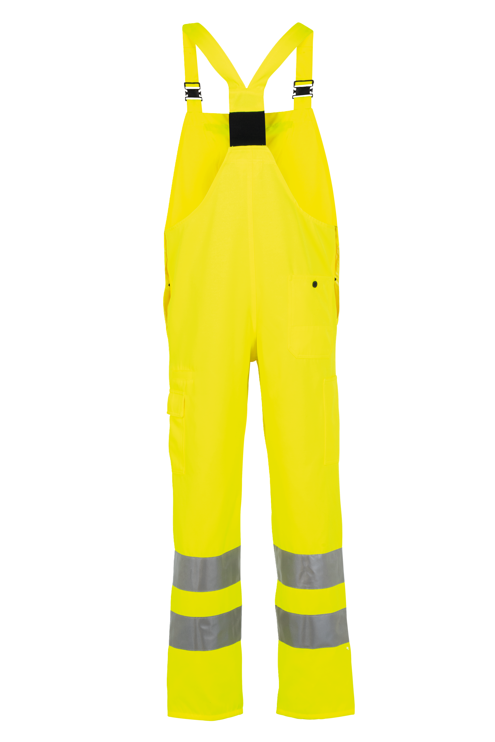 PLANAM Latzhose Warnschutz
