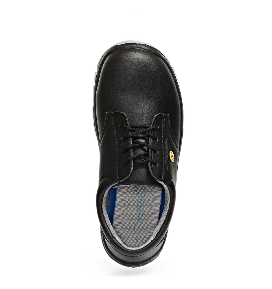 Abeba S2 Sicherheitshalbschuh ANATOM schwarz ESD