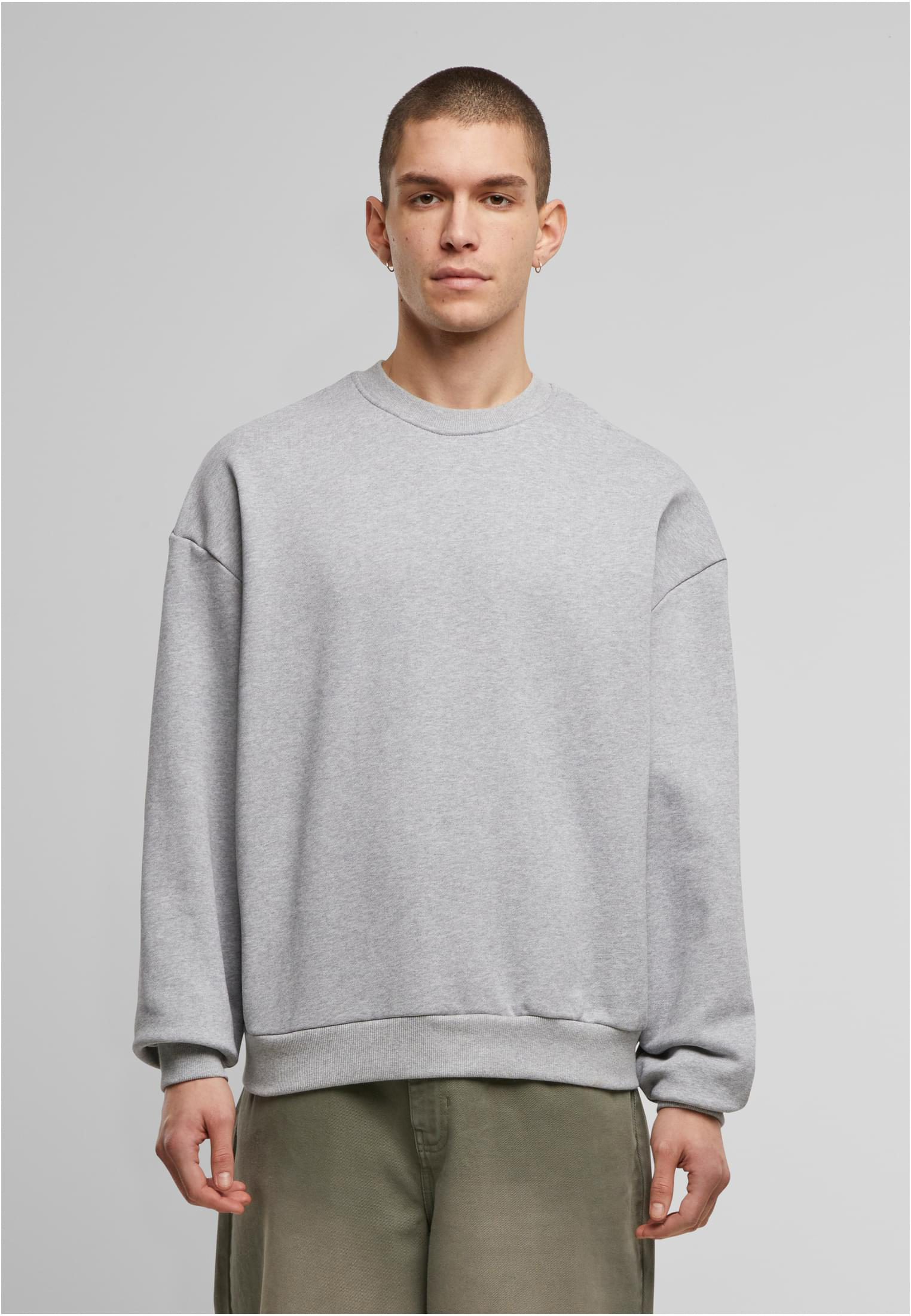Sweatshirt – Ultra Heavy Cotton Crewneck