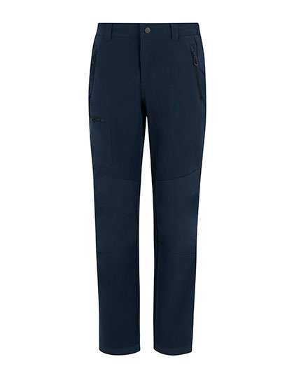 Damen Prolite Stretchhose Größe  34 Reg Blau Regatta Professional - Image 2