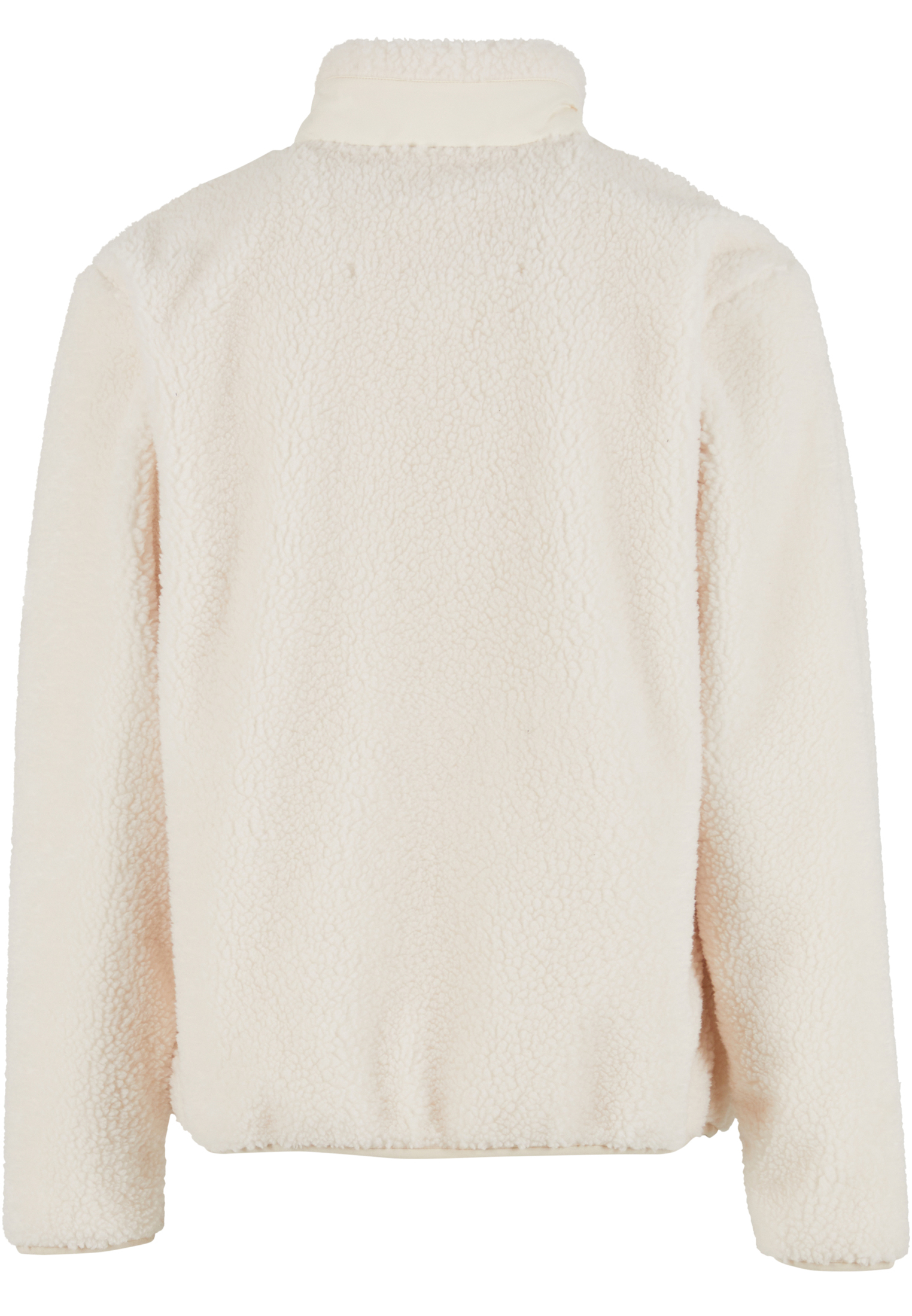 Bonded Sherpa Jacket