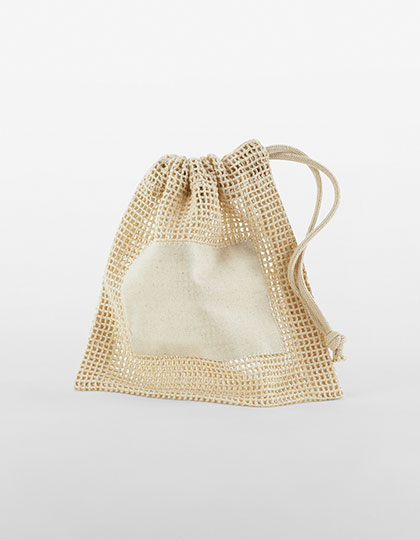 Tasche – Organic Cotton Mesh Sacks