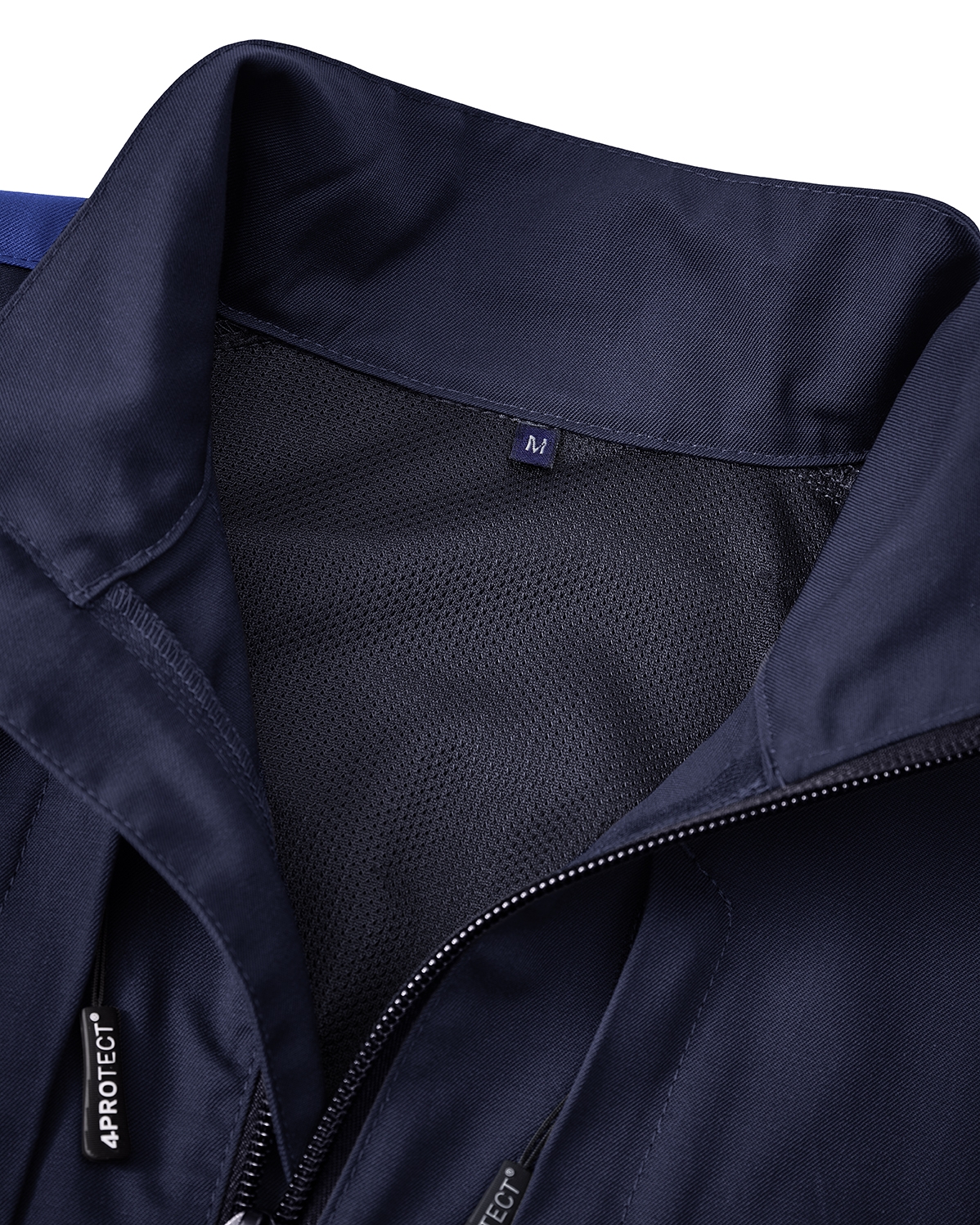 4PROTECT® Workwear Bundjacke navy/royal