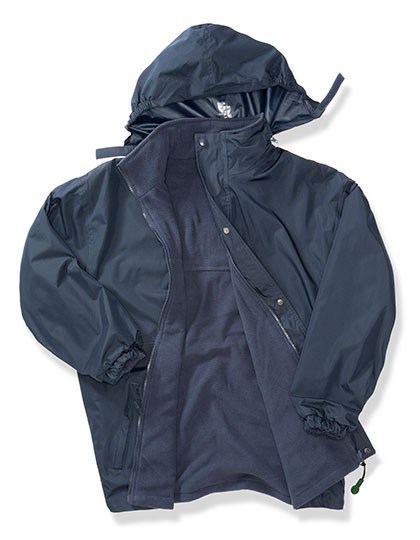 Jacke – Stormdri 4000 Recycled Coat