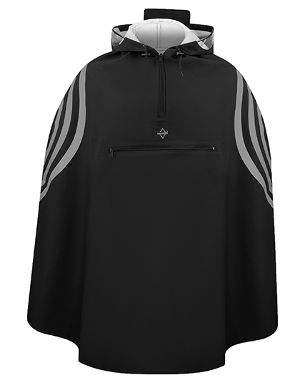 Regenponcho – Super Premium Rain Poncho Rotterdam