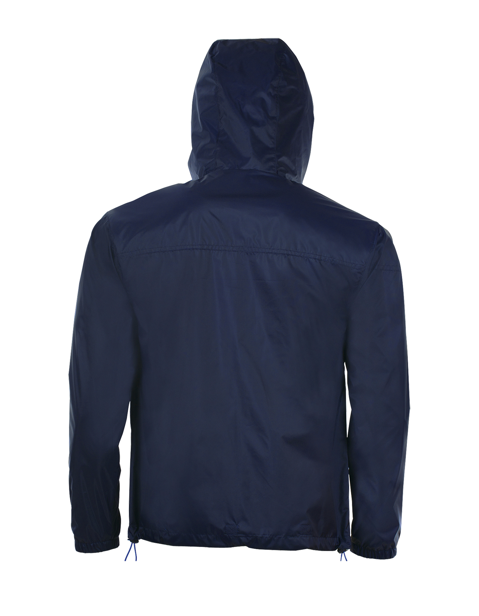 Unisex Lined Windbreaker Skate Jacket