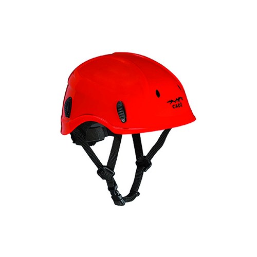 CLIMAX | Schutzhelm CADI | EN 12492 | rot