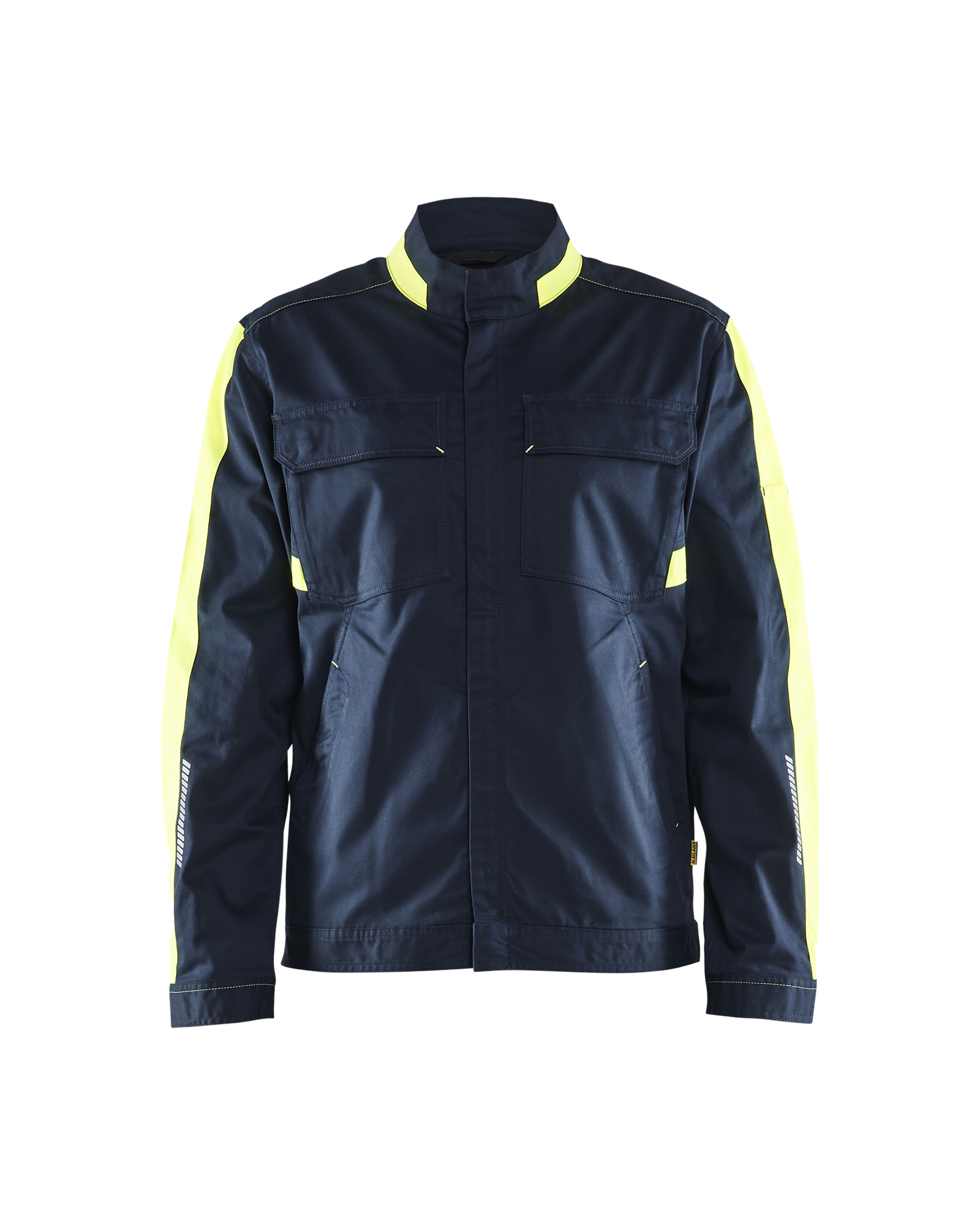 Industrie Jacke Stretch