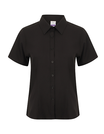 Bluse – Ladies´ Wicking Short Sleeve Shirt