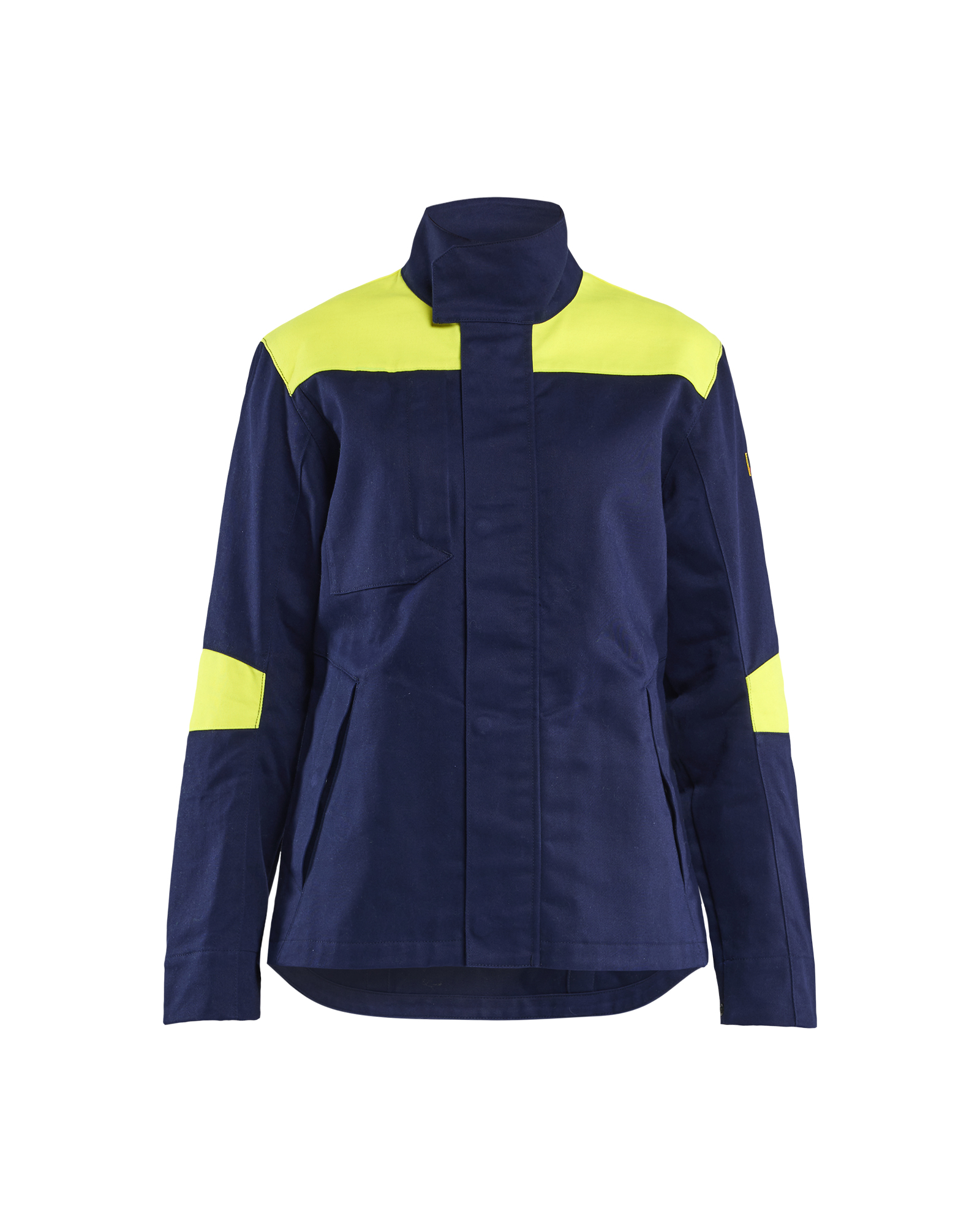 Damen Flammhemmende Schweißer Jacke
