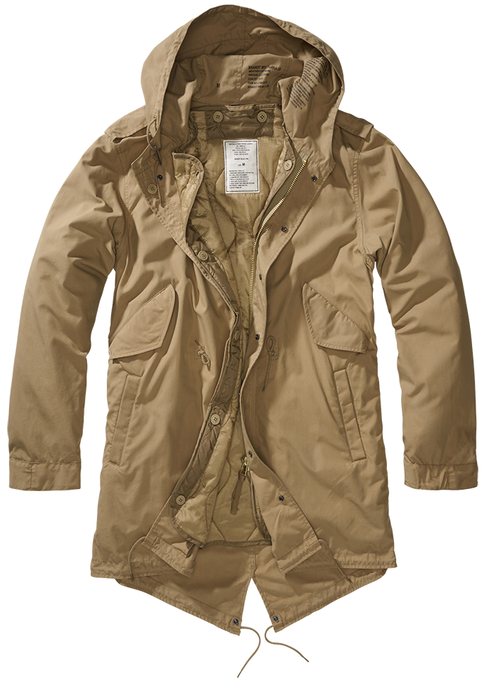M51 US Parka