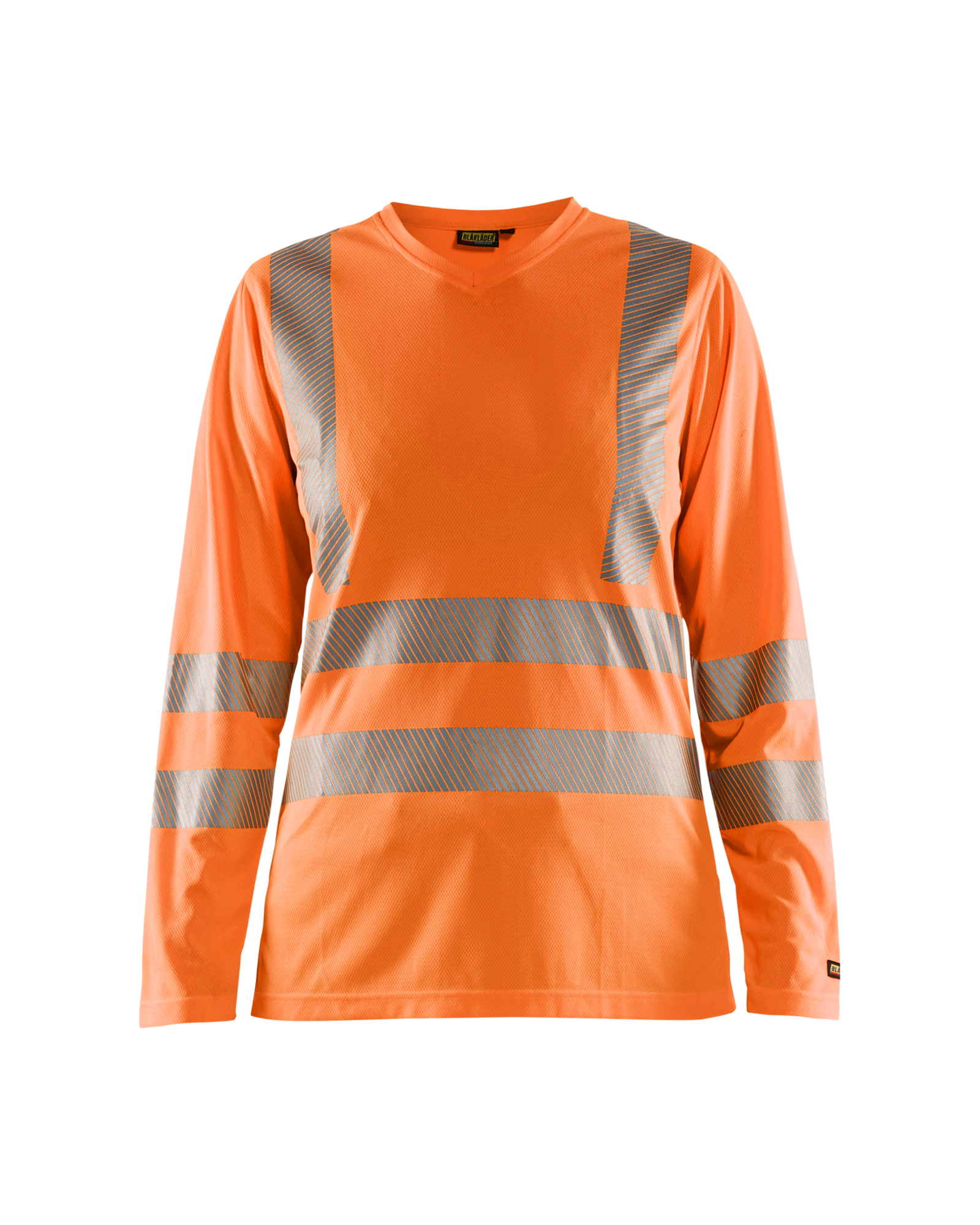 Damen High Vis UV Langarmshirt