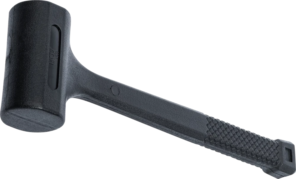 Schonhammer, rückschlagfrei, Ø 50 mm, 850 g
