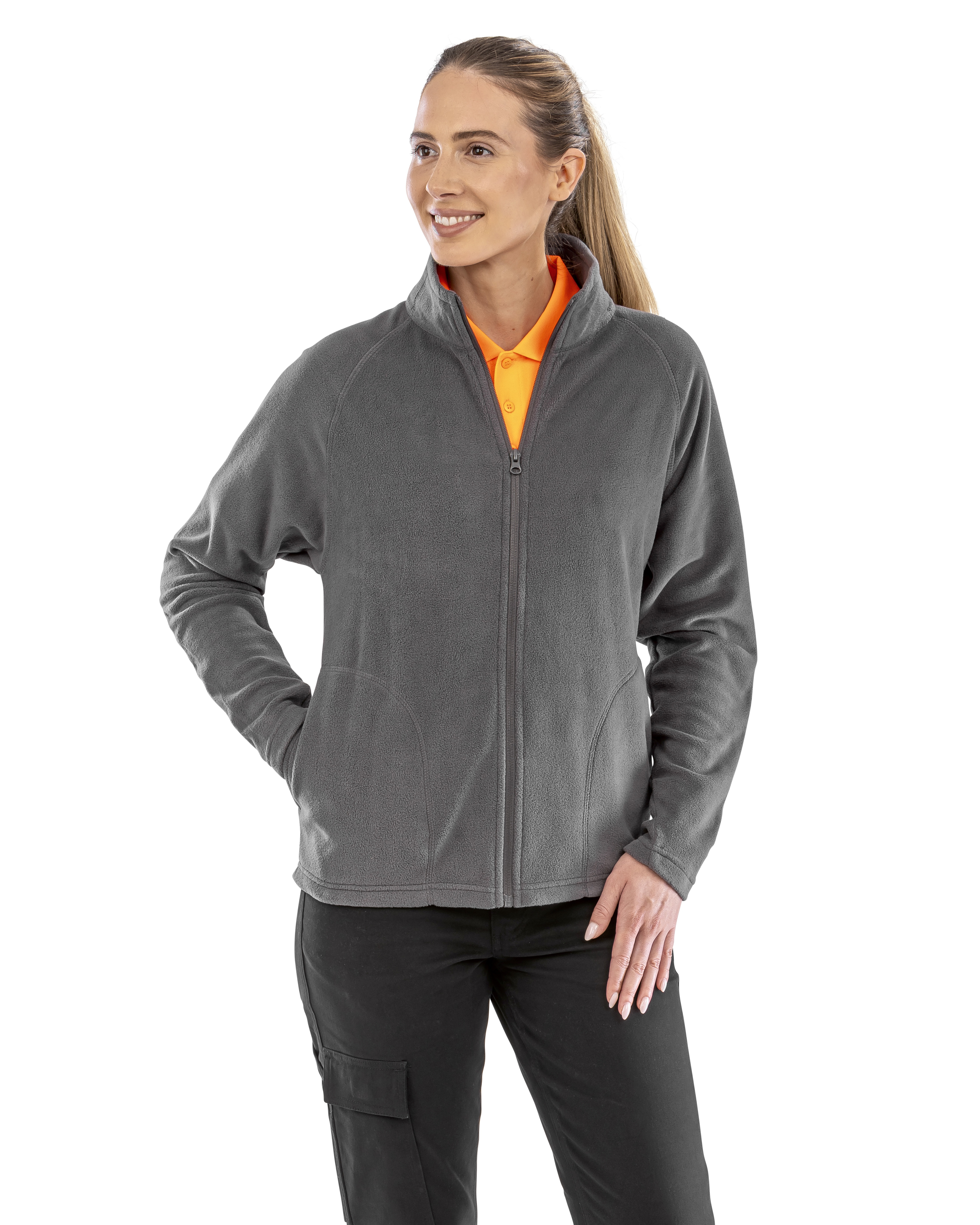 Micro Fleece Jacket