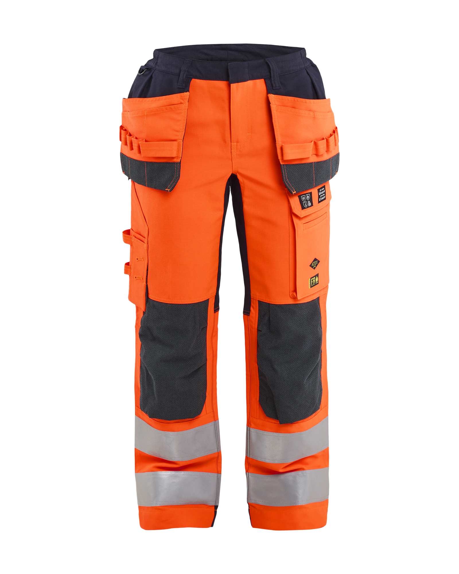 Damen Multinorm Arbeitshose inhärent mit Stretch