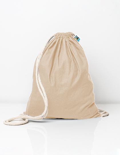 Tasche – Fairtrade Cotton Gymbag