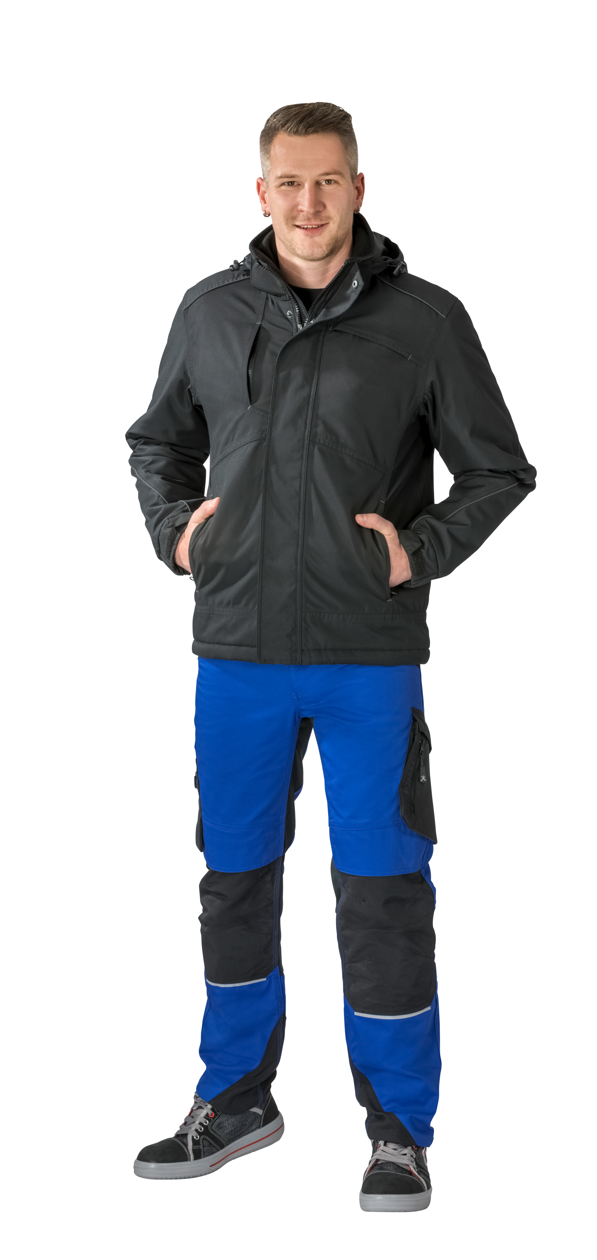 PLANAM Herren Winterjacke Norit