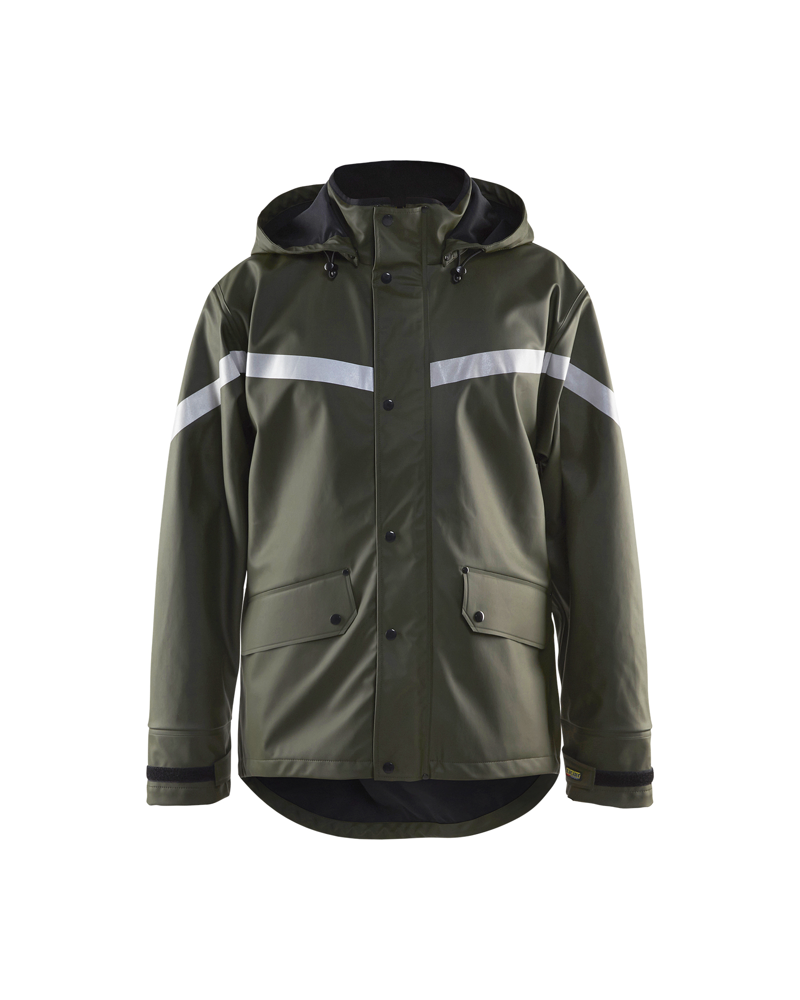 Regenjacke Level 2