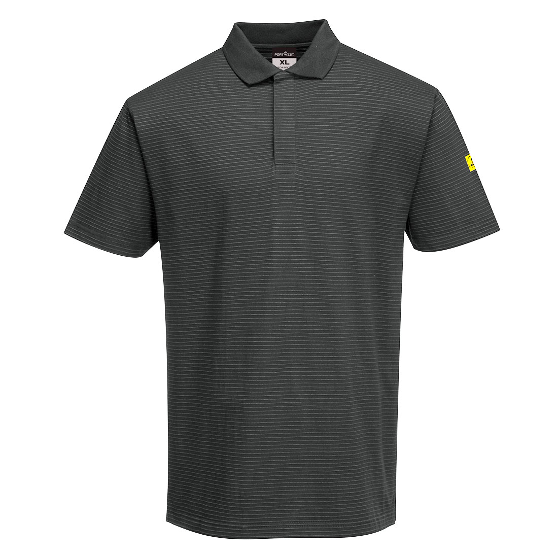 Antistatik ESD Polo-Shirt