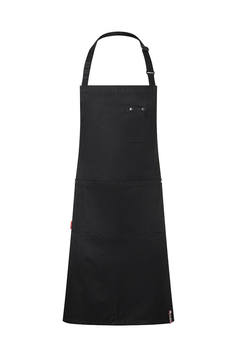 ROCK CHEF®-Stage2 Bib Apron with Buckle and Pockets