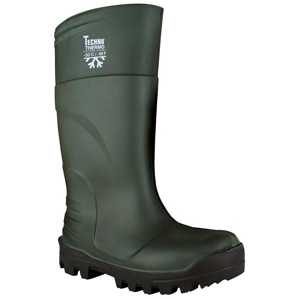 PU-Stiefel Kasari