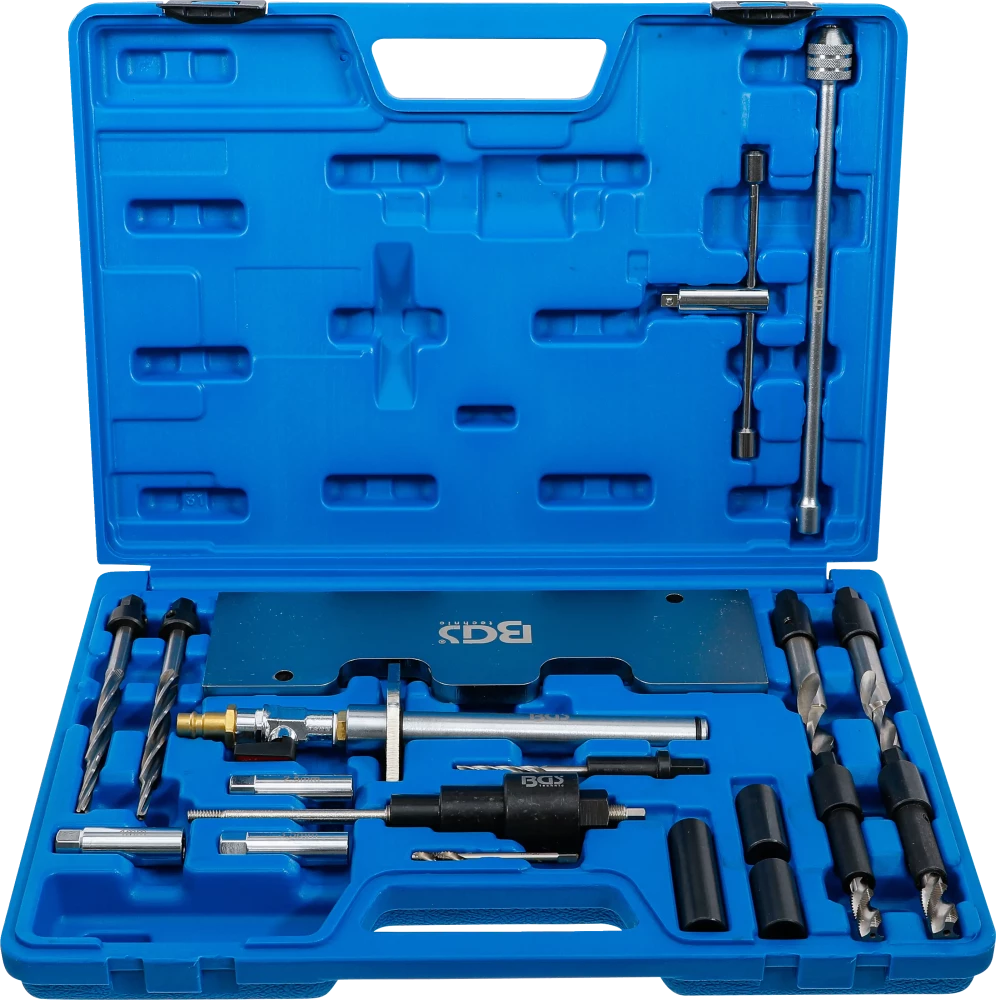 Reparatursatz für Glühkerzengewinde, für Audi, VW, 28-tlg.