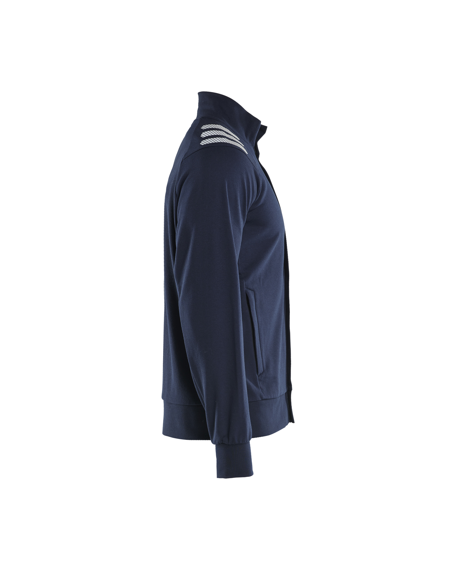 Flammschutz Sweatjacke Inhärent