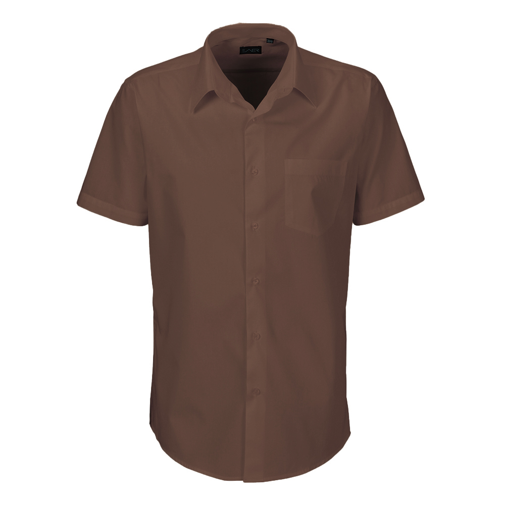 Herren Hemd halbarm