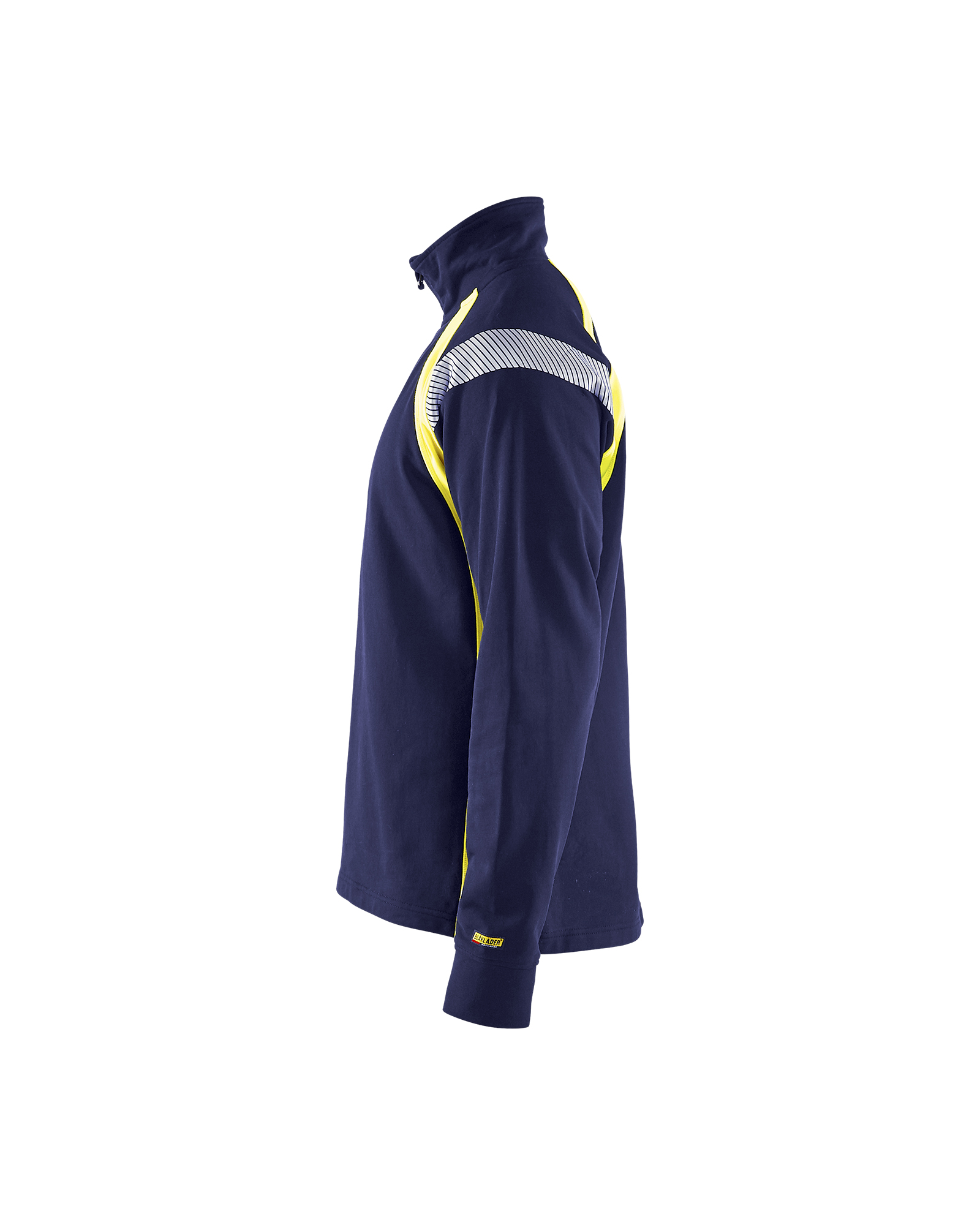 Sweatshirt Half-Zip