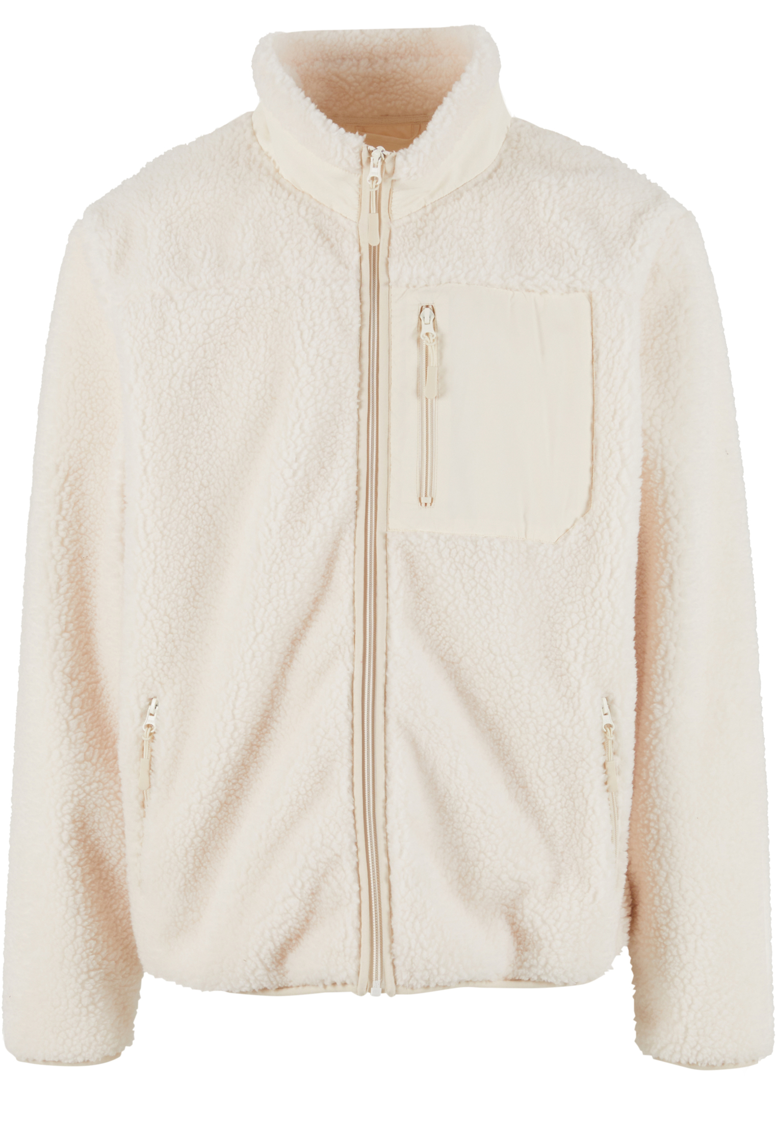 Bonded Sherpa Jacket