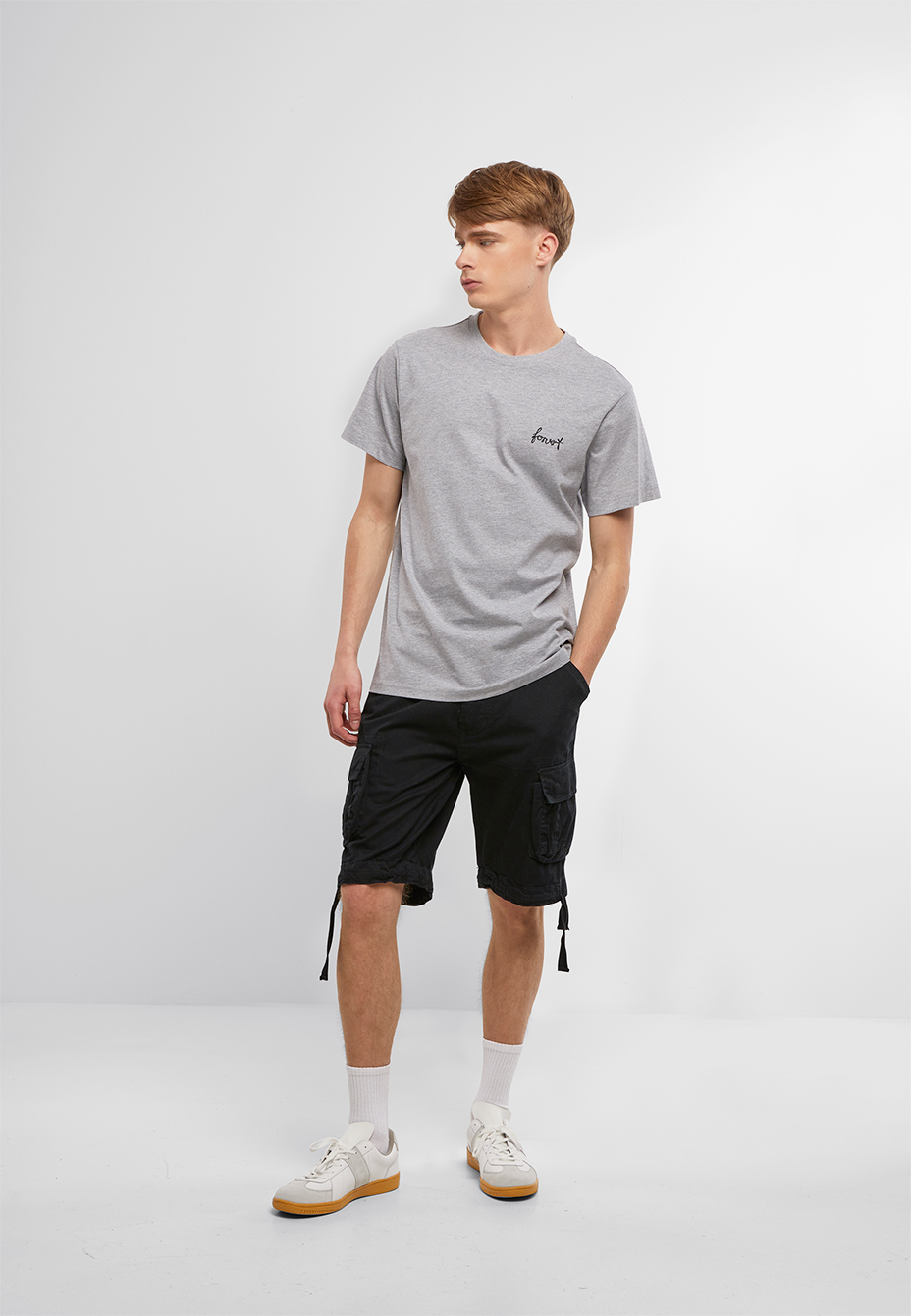 Forvert T-Shirt Salinas