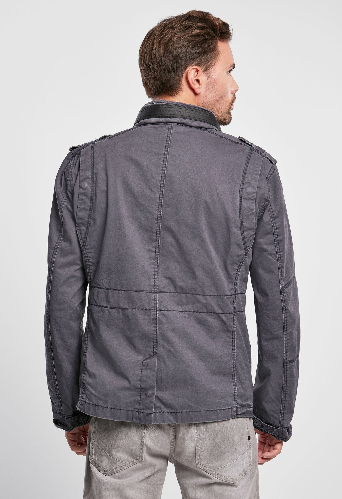 Britannia Jacket