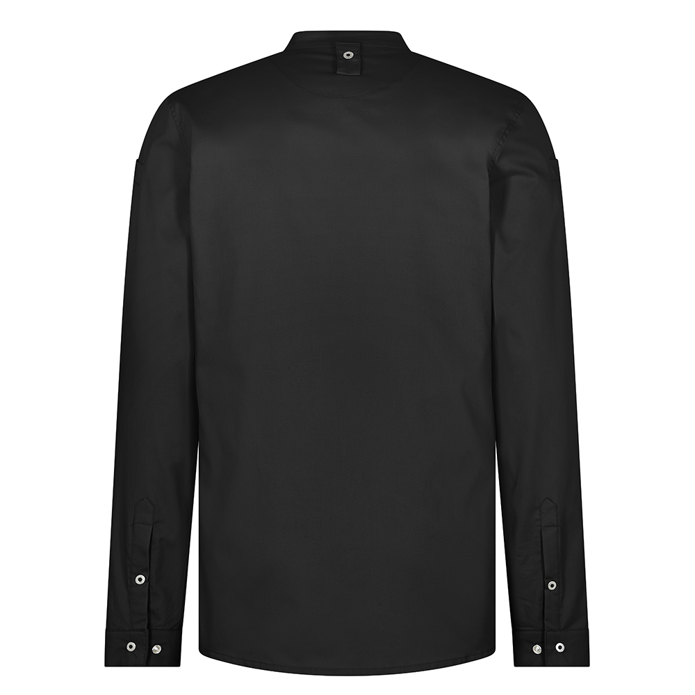 Funktions-Kochjacke, Langarm
