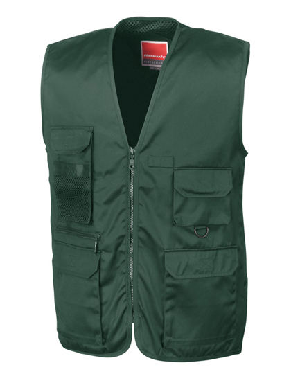 Weste – Safari Waistcoat