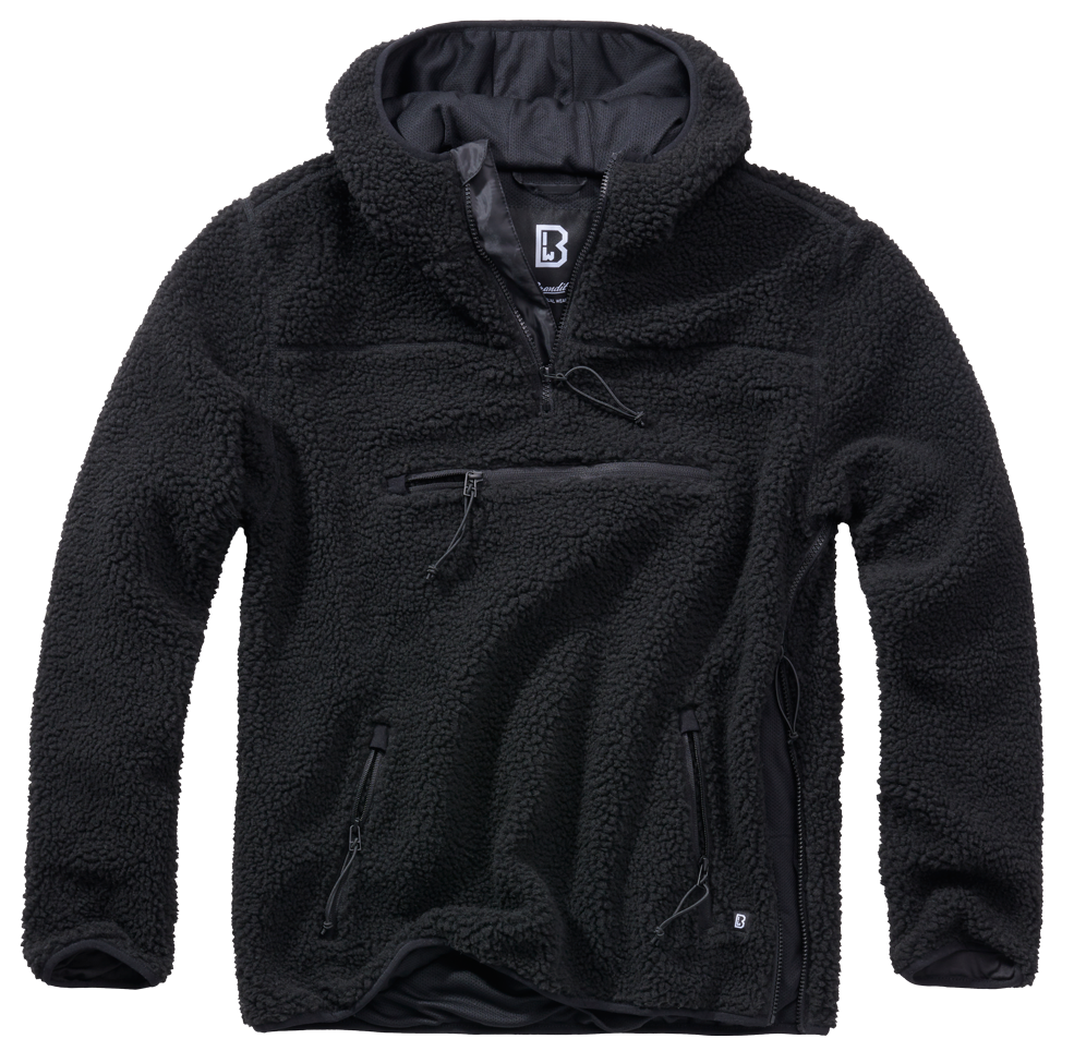Teddyfleece Worker Pullover