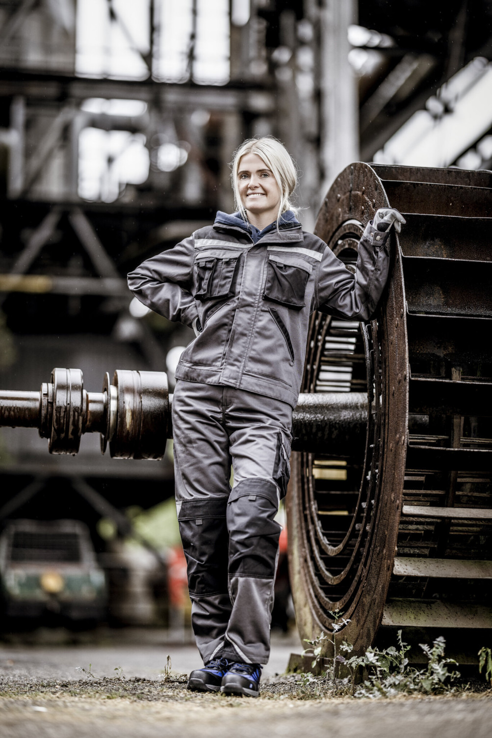 Arbeitsjacke MOTION TEX PLUS