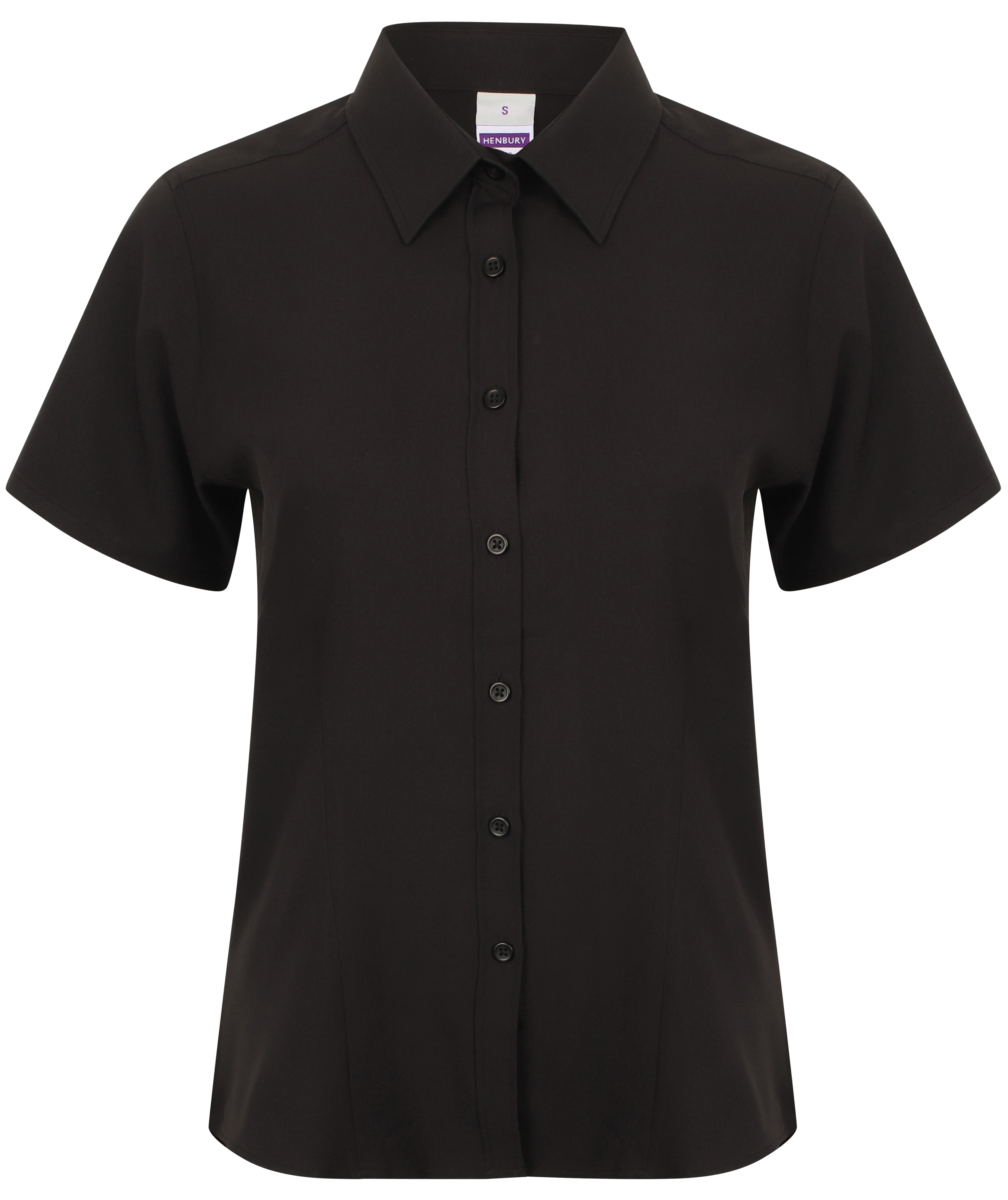 Bluse – Ladies´ Wicking Short Sleeve Shirt