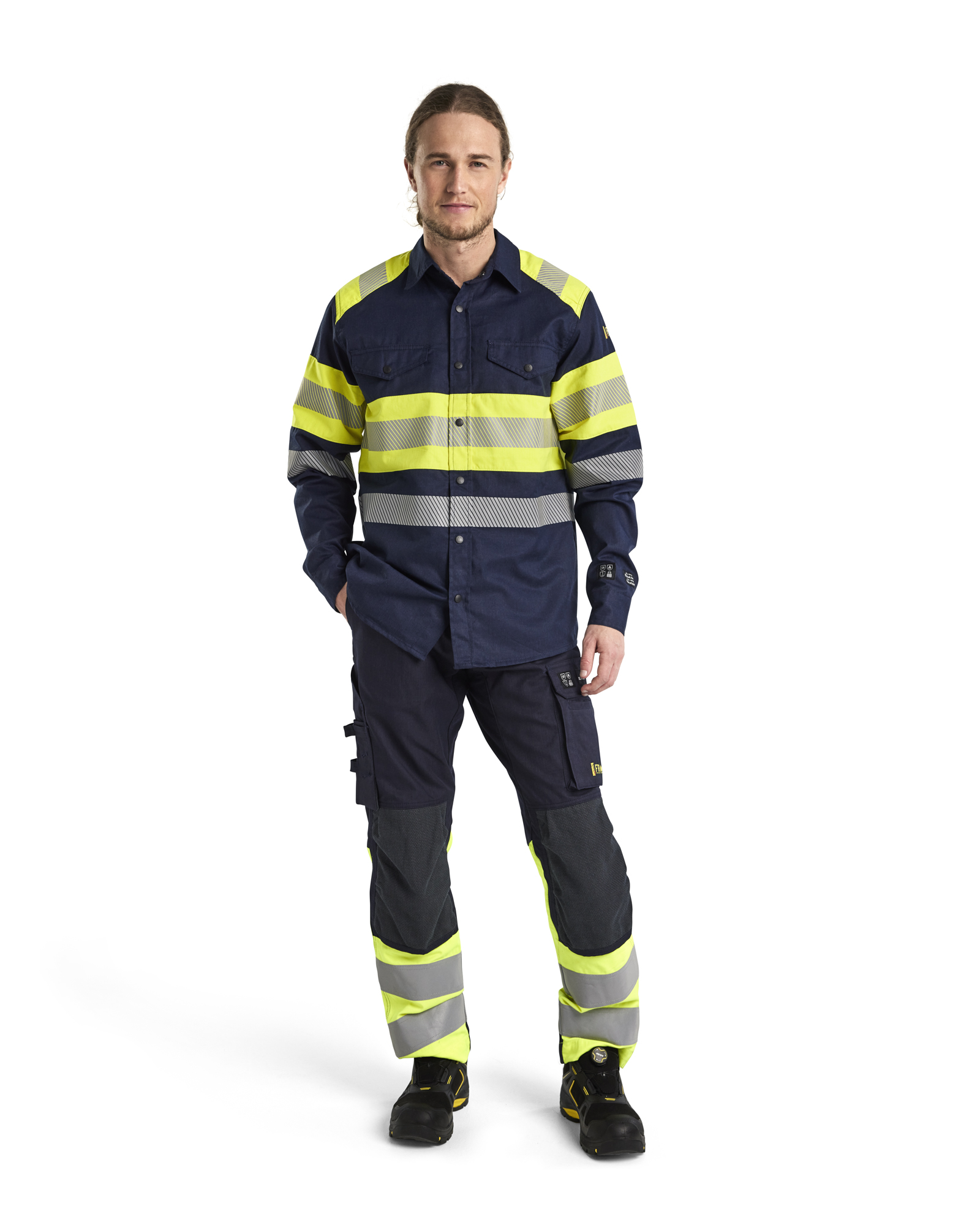 Multinorm Hemd Inhärent