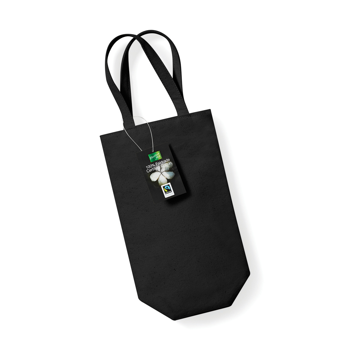 Tasche – Fairtrade Cotton Bottle Bag