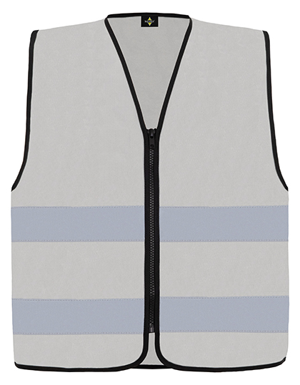 Weste – Hi-Vis Safety Vest Cologne With Front Zipper
