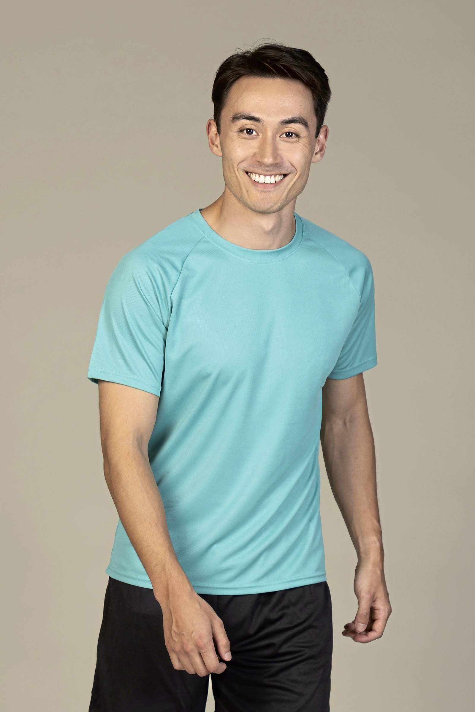 T-Shirt – Rainbow Tech Tee