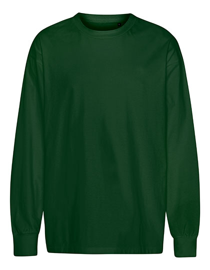 T-Shirt – Tiger Cotton Oversized LS T | Shirt