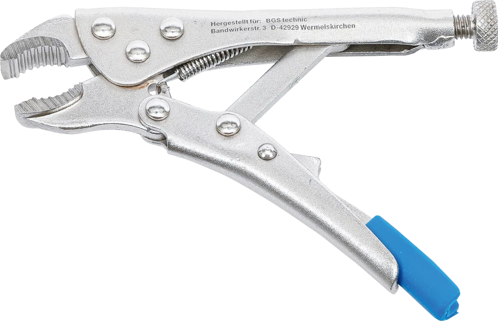 Gripzange, extra kurz, 100 mm