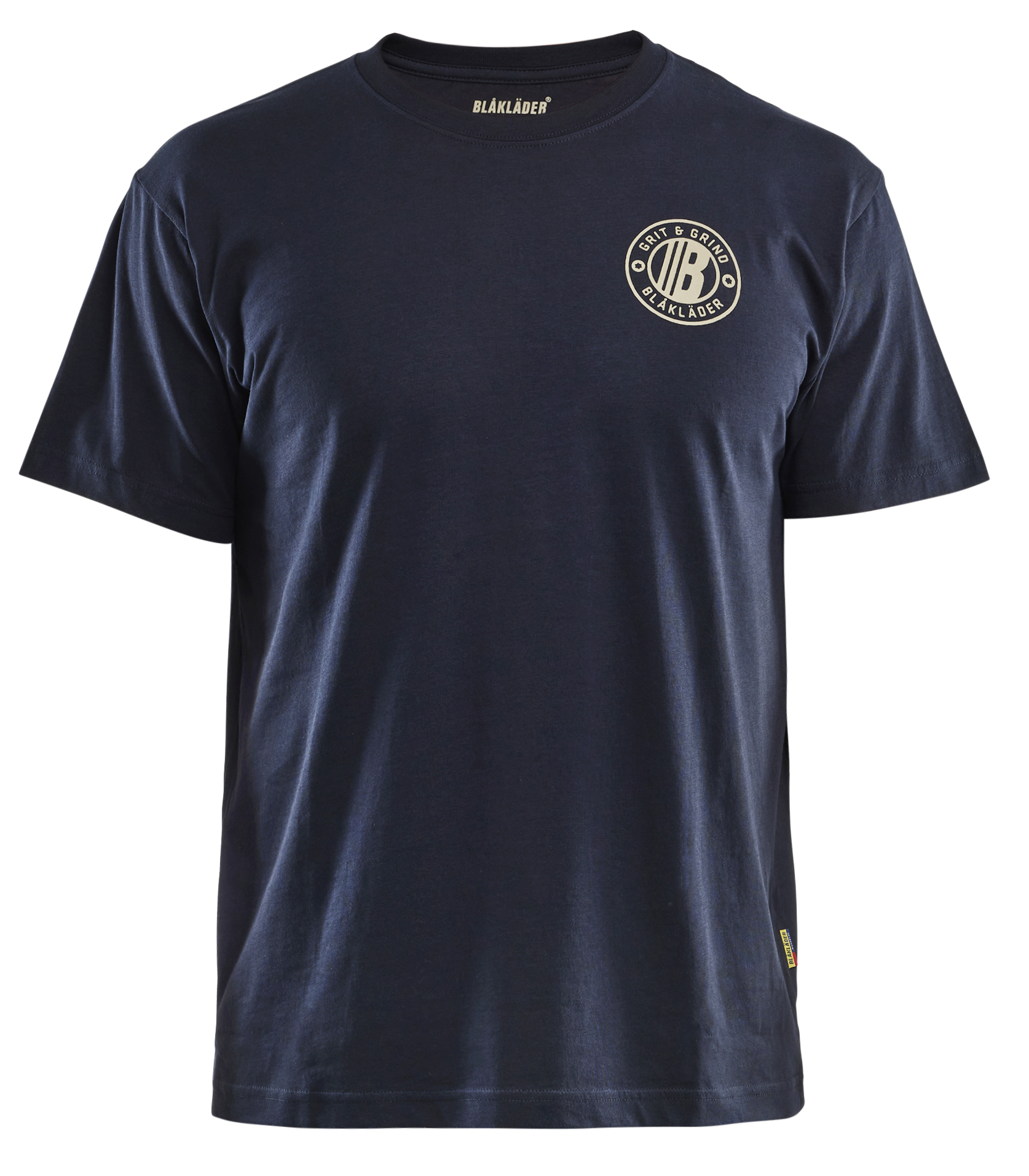 T-Shirt Grit Flag