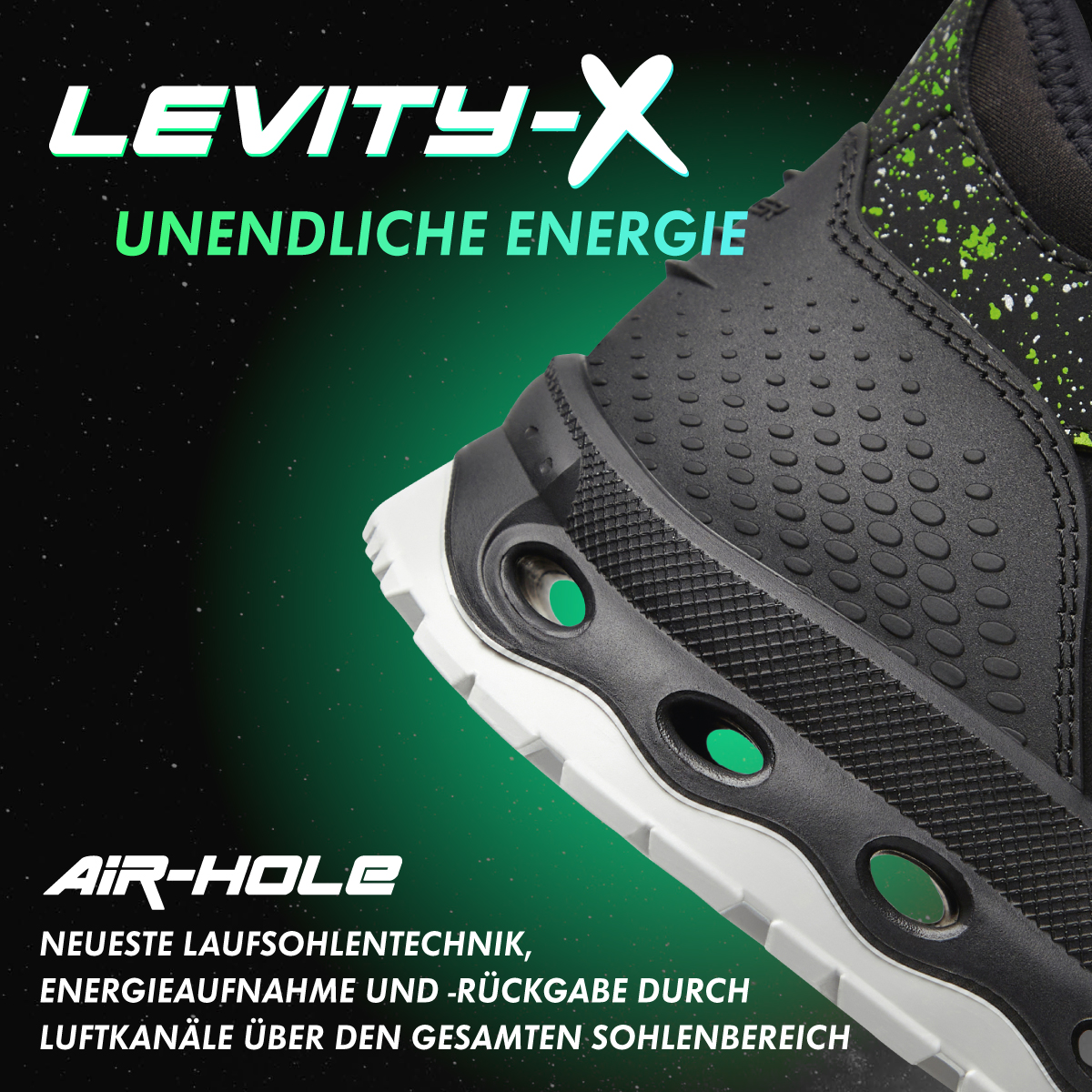 S3 Halbschuhe Moon