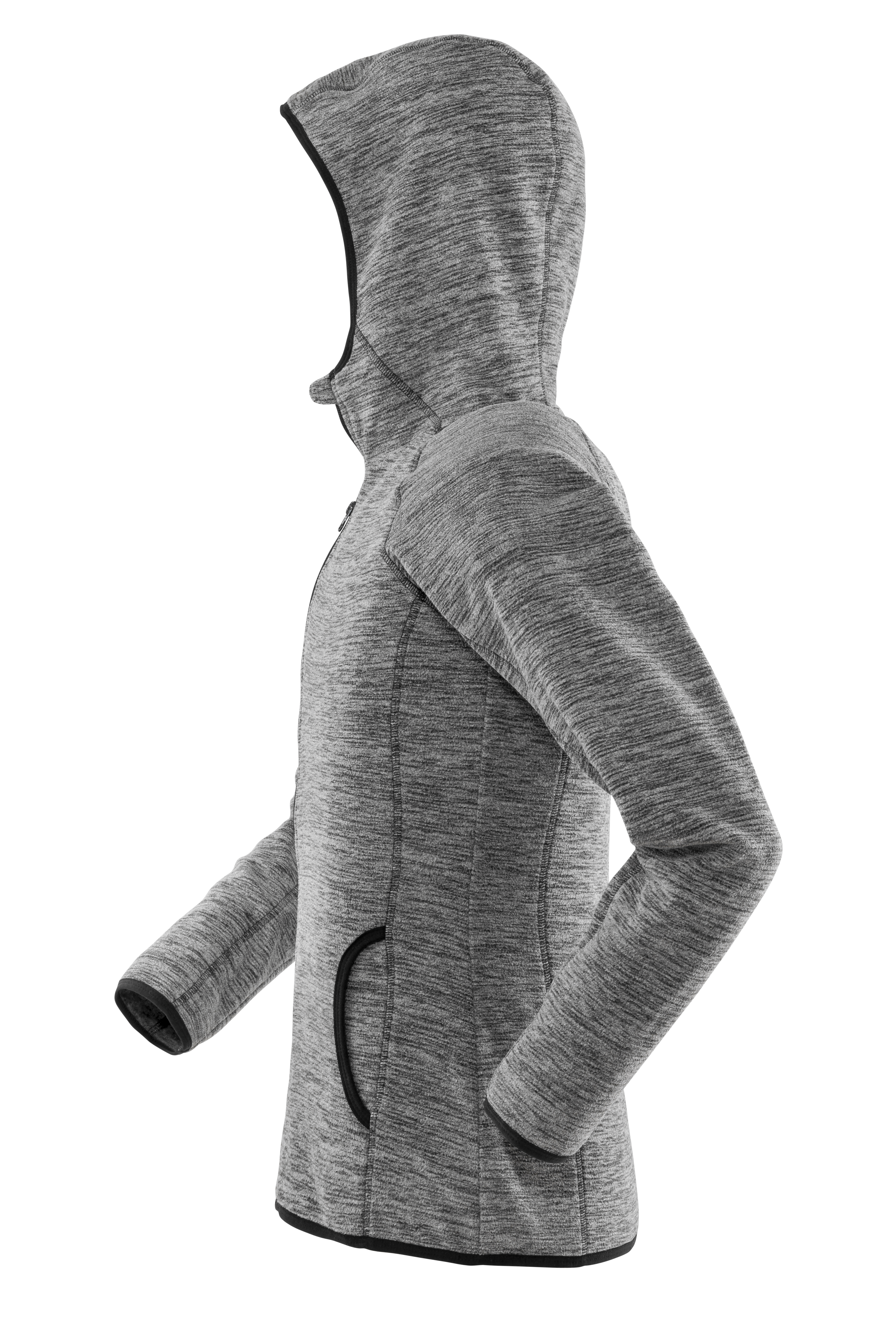 Jacke – Women´s Microfleece Hoodi