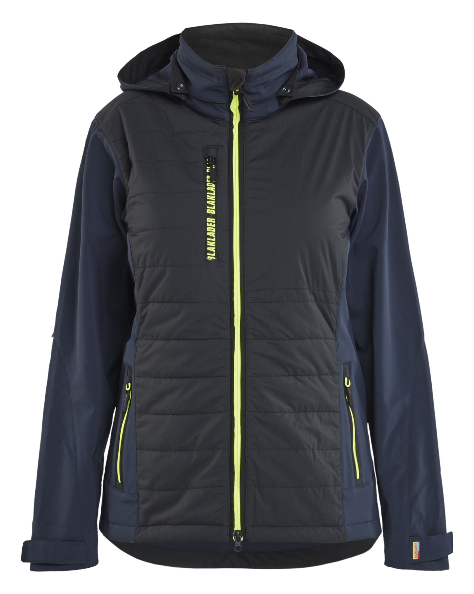 Damen Hybrid Jacke
