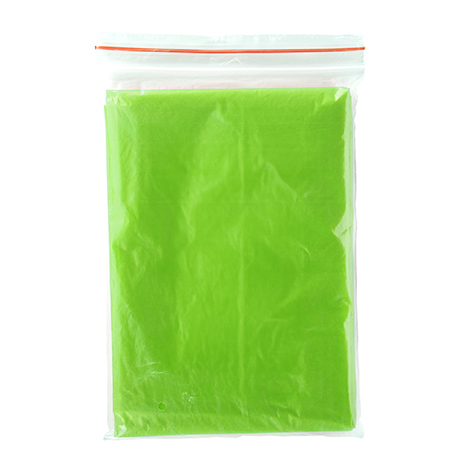 Regenponcho – Raining Poncho Shaka